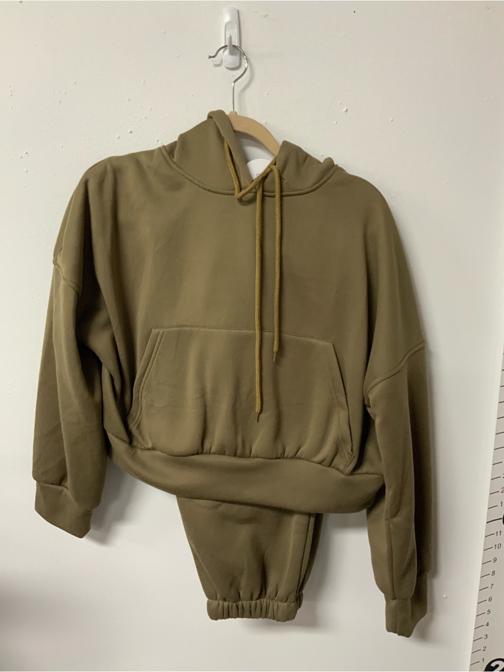 On The Go sweatset